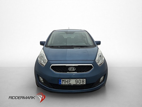 Kia Venga 2 of 5