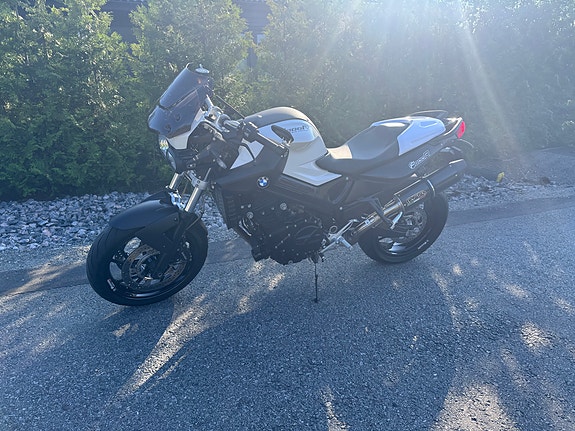 BMW F 800 R 4 of 5
