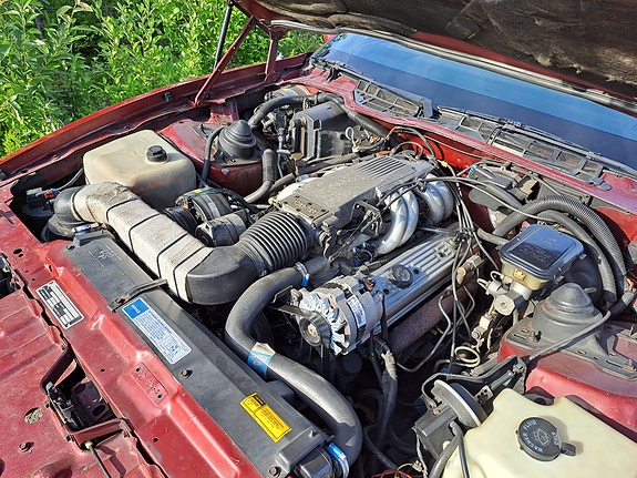Pontiac Firebird 4 of 5