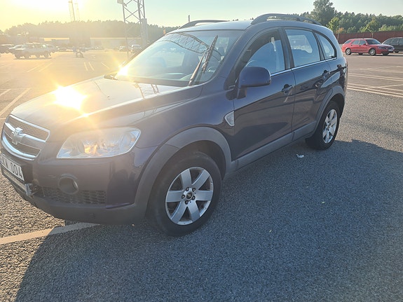 Chevrolet Captiva 4 of 5
