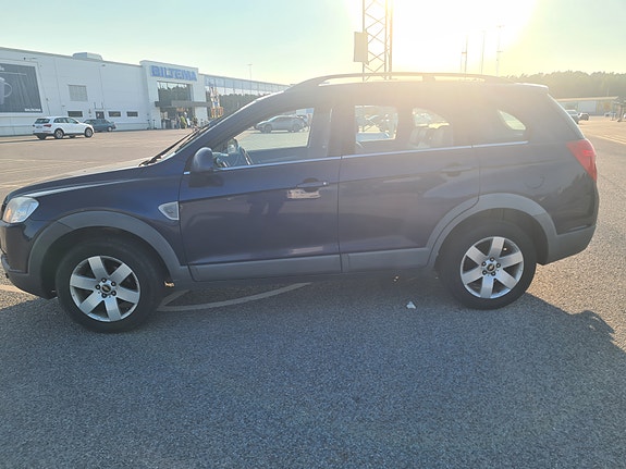 Chevrolet Captiva 3 of 5