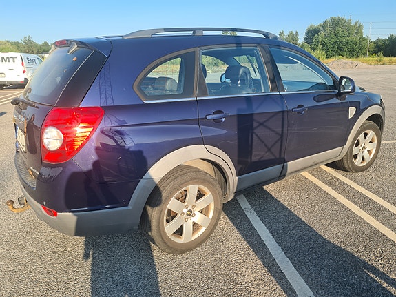 Chevrolet Captiva 5 of 5