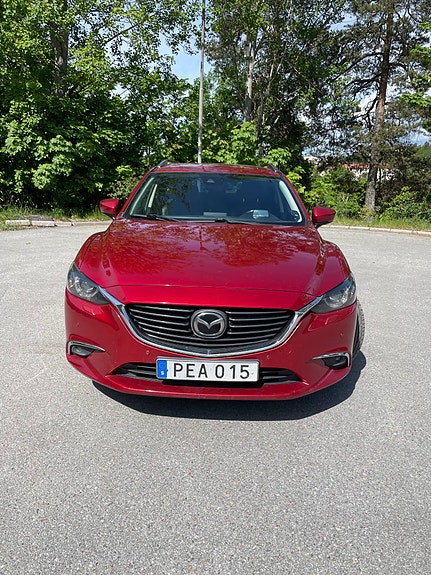 Mazda 6 2 of 5