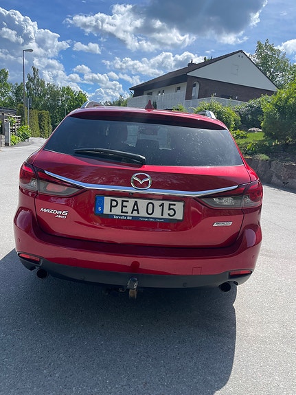 Mazda 6 5 of 5