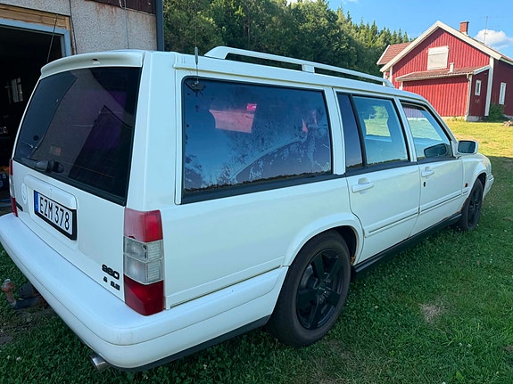 Volvo 960 5 of 5
