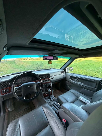 Volvo 960 4 of 5
