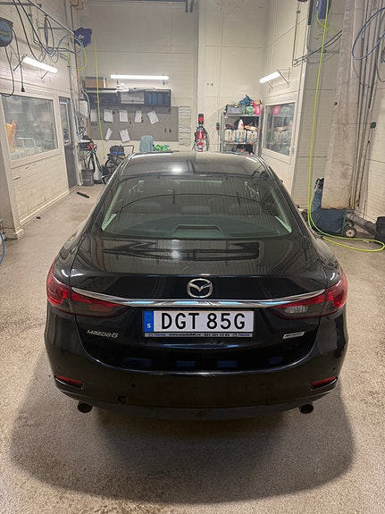 Mazda 6 4 of 5