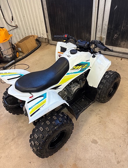 Yamaha YFZ 50 4 of 4