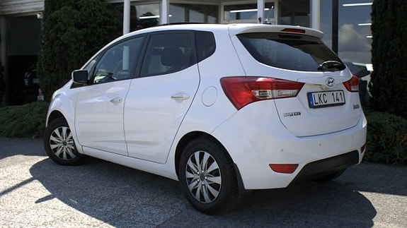 Hyundai ix20 4 of 15