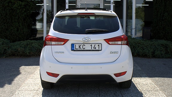 Hyundai ix20 5 of 15