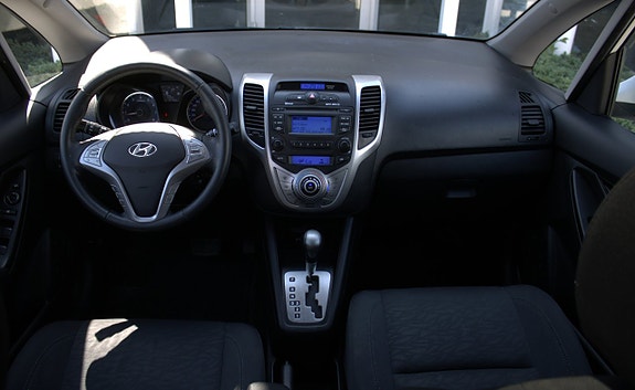 Hyundai ix20 8 of 15