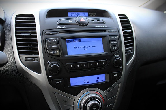 Hyundai ix20 10 of 15