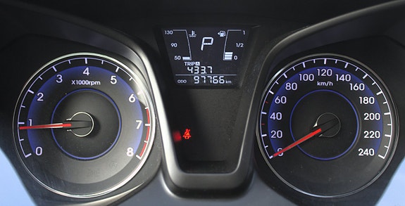 Hyundai ix20 9 of 15