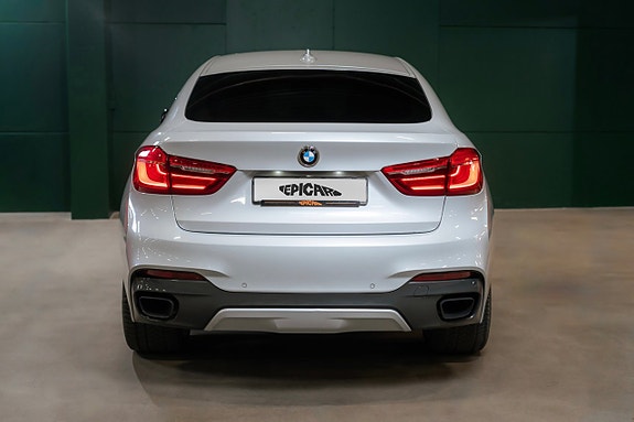 BMW X6 M 6 of 26
