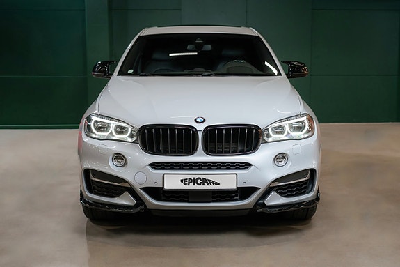BMW X6 M 5 of 5