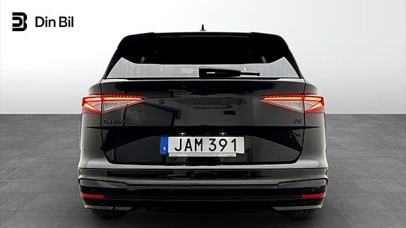 Skoda Enyaq 5 of 5