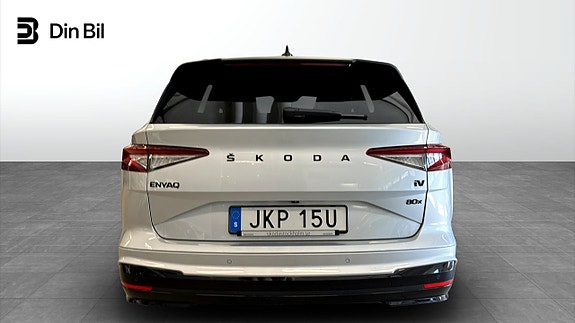 Skoda Enyaq 5 of 5