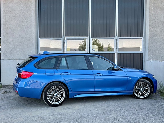 BMW 320d 5 of 5