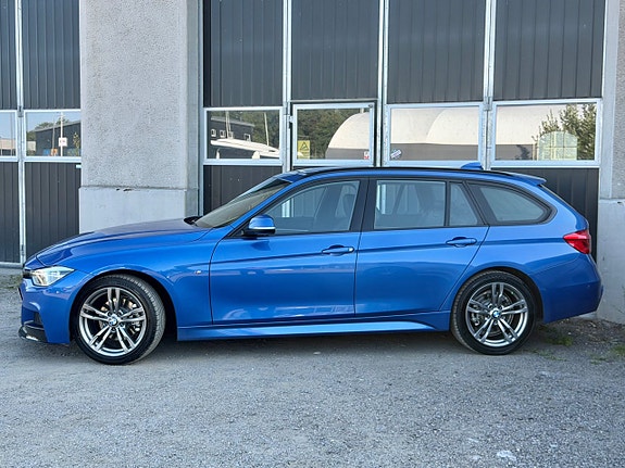BMW 320d 2 of 5