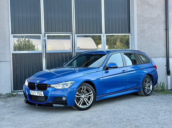 BMW 320d 3 of 5