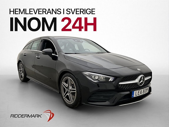 Mercedes-Benz CLA220 3 of 30