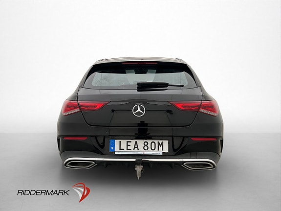 Mercedes-Benz CLA220 6 of 30