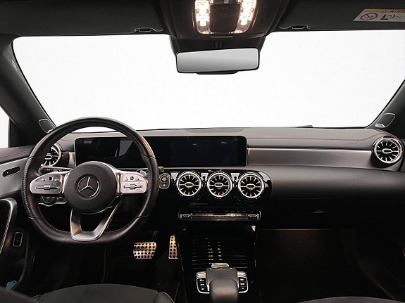 Mercedes-Benz CLA220 19 of 30