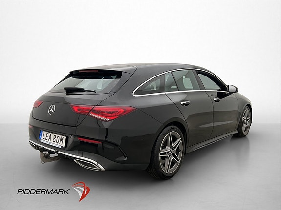 Mercedes-Benz CLA220 5 of 30