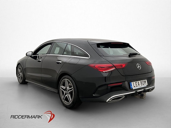 Mercedes-Benz CLA220 8 of 30