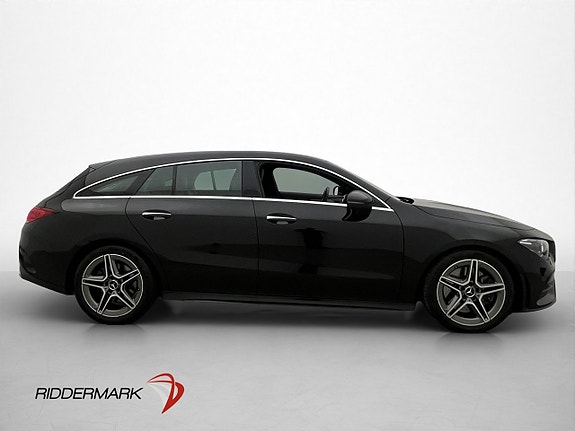 Mercedes-Benz CLA220 4 of 30