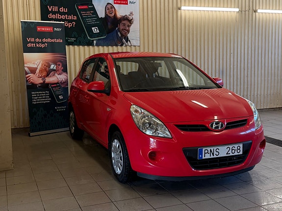 Hyundai i20 5 of 5