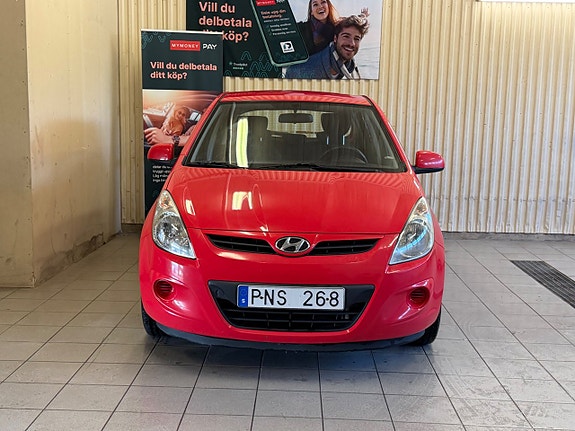 Hyundai i20 4 of 5