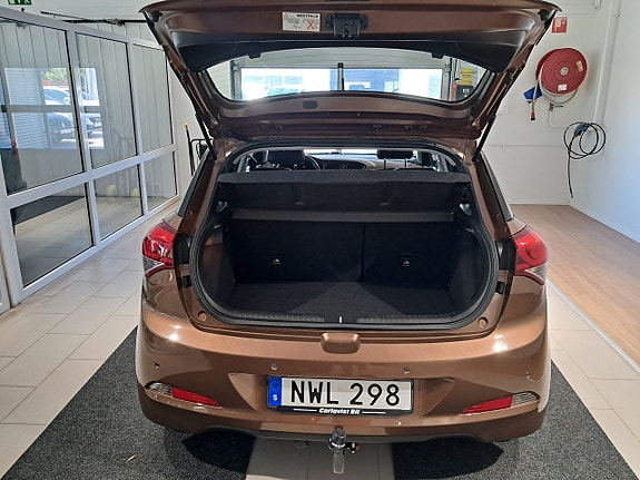 Hyundai i20 7 of 7