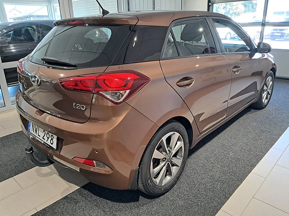 Hyundai i20 4 of 7