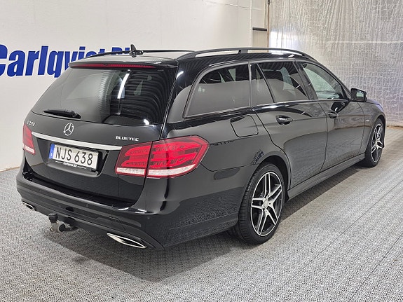 Mercedes-Benz E220 4 of 10