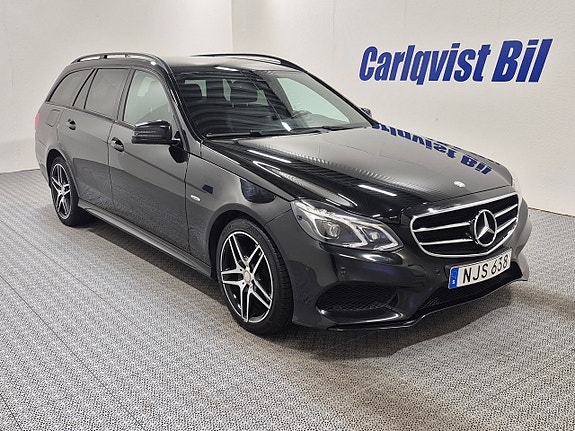 Mercedes-Benz E220 5 of 10