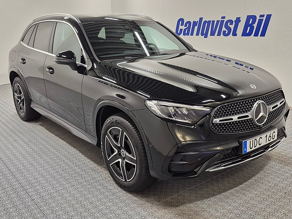 Mercedes-Benz GLC300 e 5 of 5