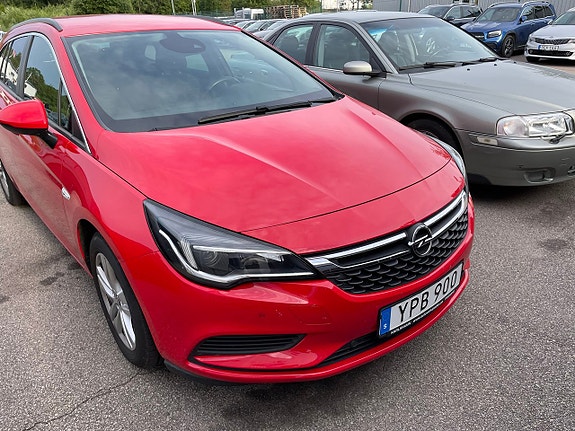 Opel Astra 2 of 2