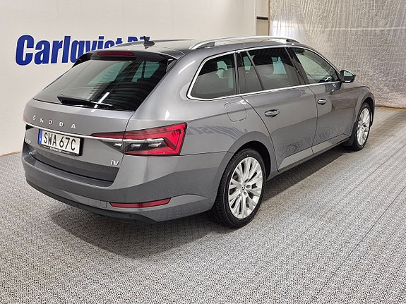 Skoda Superb 4 of 12