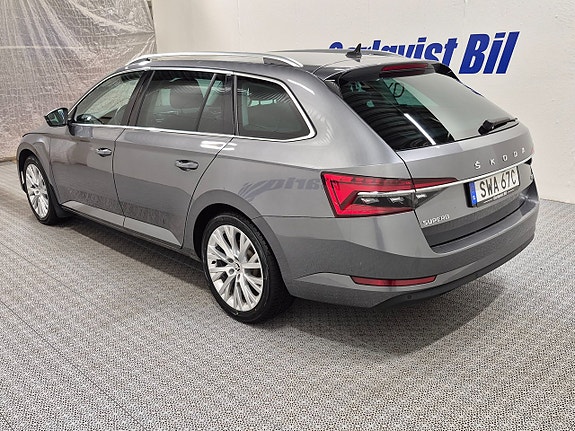 Skoda Superb 5 of 12