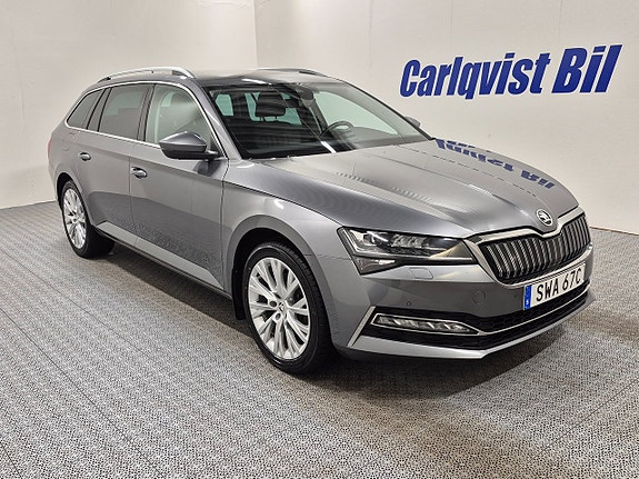 Skoda Superb 3 of 12