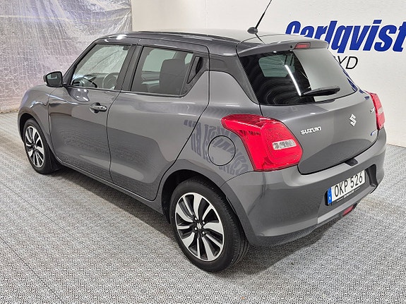 Suzuki Swift 5 of 10