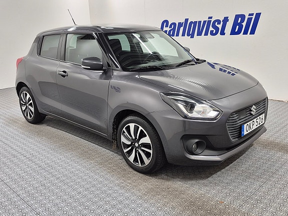 Suzuki Swift 3 of 10