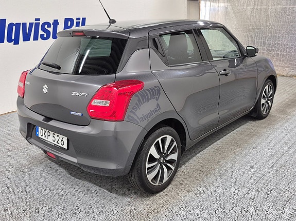 Suzuki Swift 4 of 10