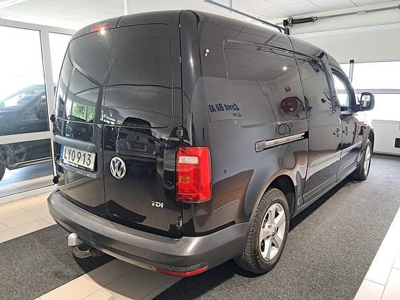 Volkswagen Caddy Maxi 4 of 5