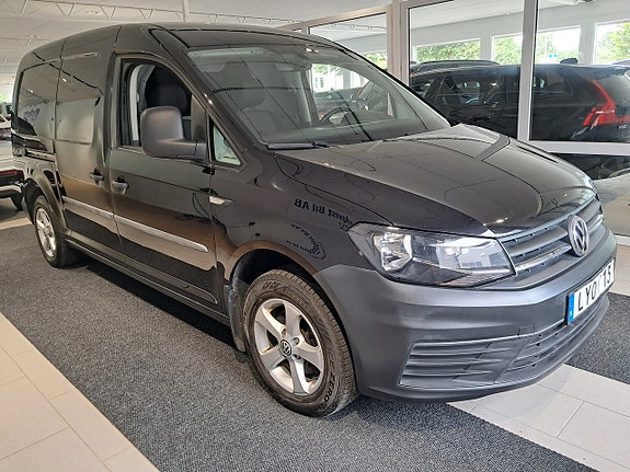 Volkswagen Caddy Maxi 3 of 5