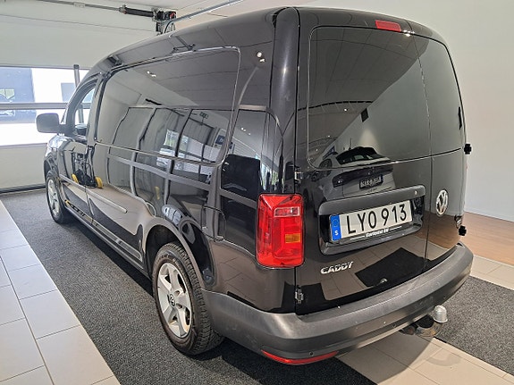 Volkswagen Caddy Maxi 5 of 5