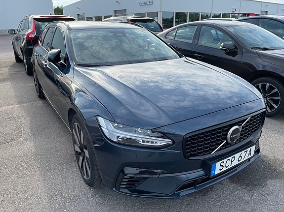 Volvo V90 2 of 2