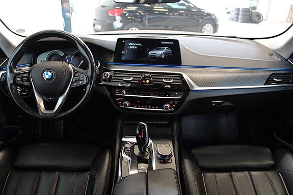 BMW 530e 5 of 5