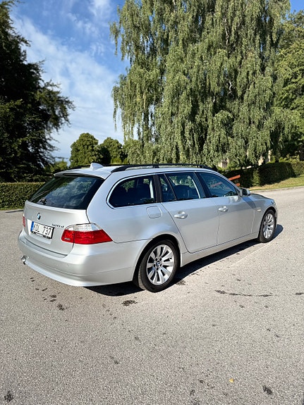 BMW 520d 2 of 8